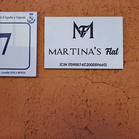 Martina's Flat Isola Rossa