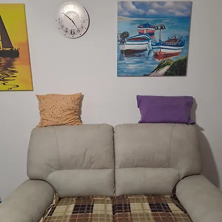 Martina's Flat Lejlighed Isola Rossa (Sassari)
