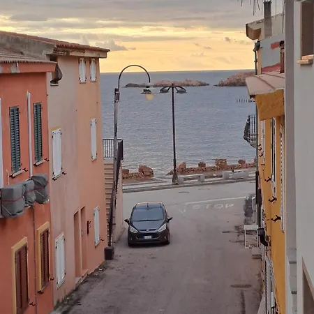 Lejlighed Martina's Flat Isola Rossa (Sassari)