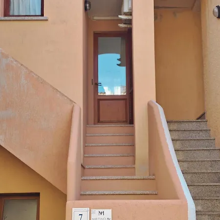 Martina's Flat Lejlighed *