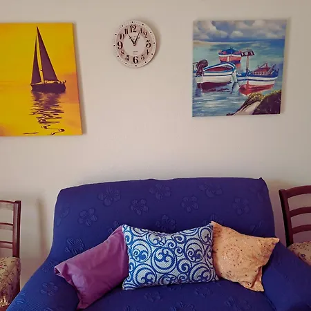 Martina's Flat Lägenhet Isola Rossa (Sassari)